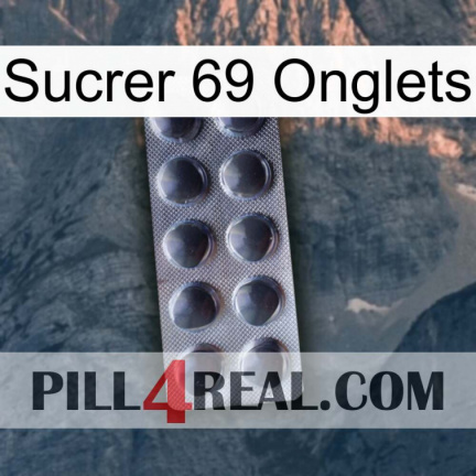 Sweeten 69 Tabs 30